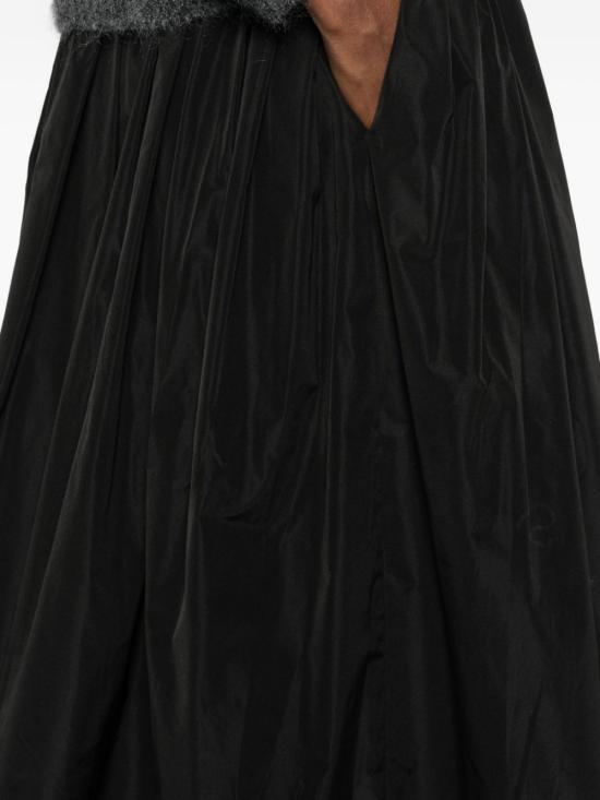 25FW 수잔 보머 롱 스커트 2049094899 BLACK - SUSANNE BOMMER