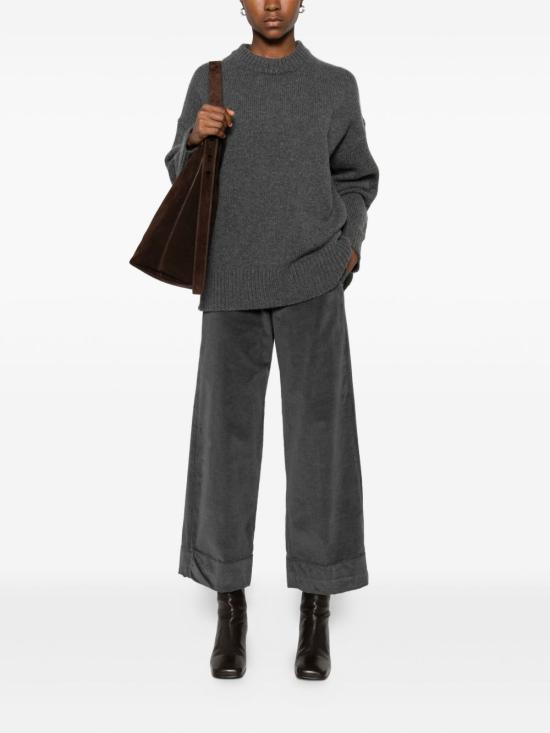 25FW 화이트샌드 스트레이트 팬츠 25WSD071034 BLUE - WHITE SAND