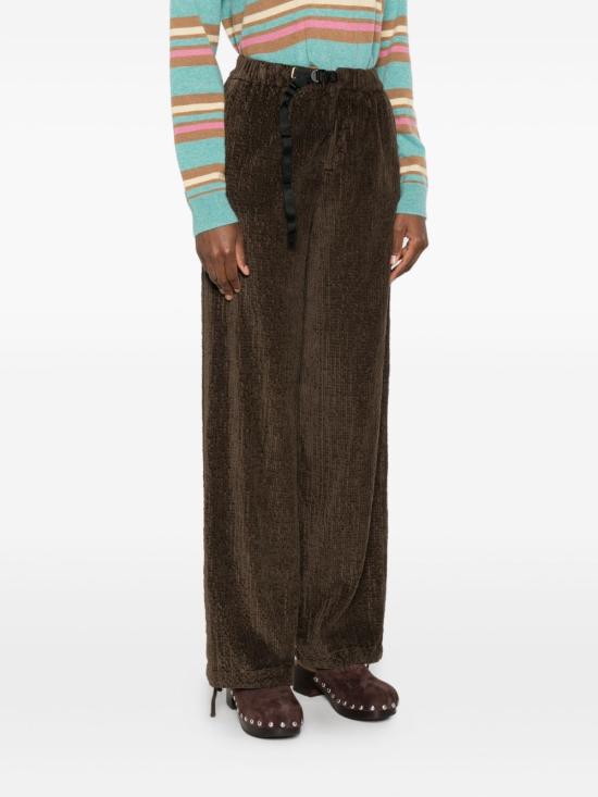 25FW 화이트샌드 스트레이트 팬츠 25WSD1531781 BROWN - WHITE SAND