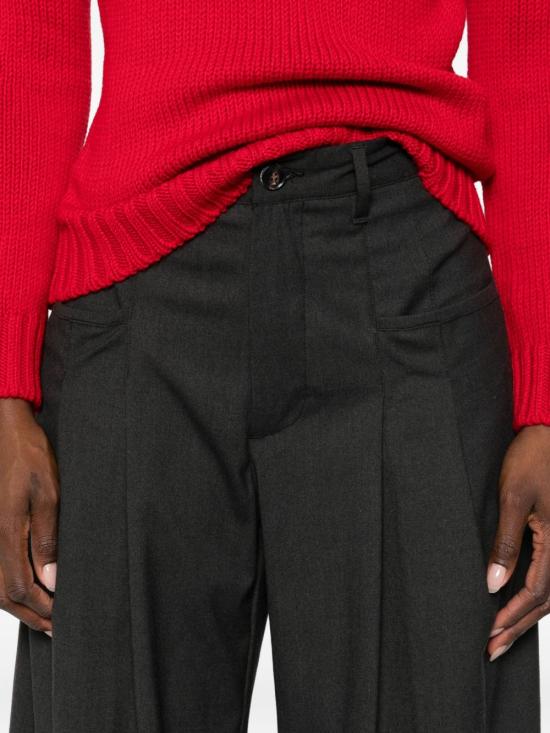 25FW 화이트샌드 스트레이트 팬츠 25WSD1833034 BLUE - WHITE SAND