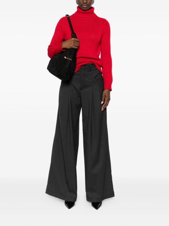 25FW 화이트샌드 스트레이트 팬츠 25WSD1833034 BLUE - WHITE SAND