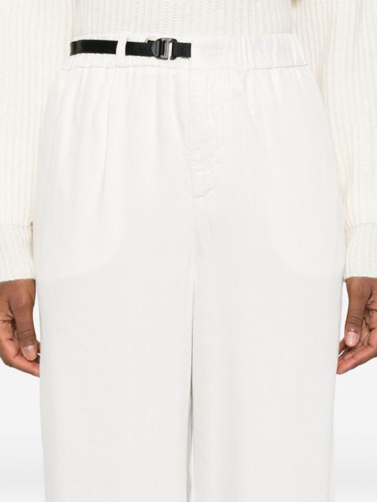 25FW 화이트샌드 스트레이트 팬츠 25WSD1531204 CREAM - WHITE SAND