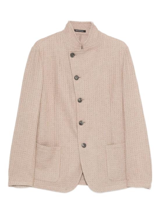 25FW 엠포리오 아르마니 자켓 EM000144TE16049U8048 SILVER