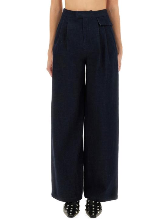 25FW ZONA20 MILANO 스트레이트 팬츠 AI251045 DE01BL BLUE