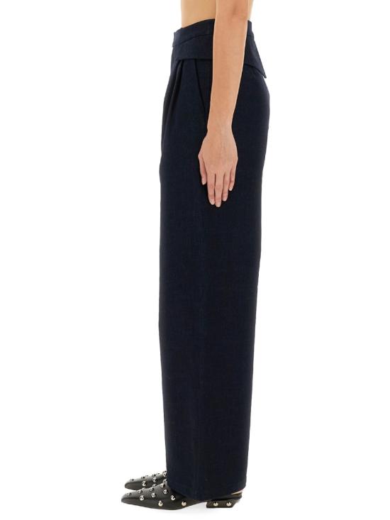 25FW ZONA20 MILANO 스트레이트 팬츠 AI251045 DE01BL BLUE - OTHER BRANDS