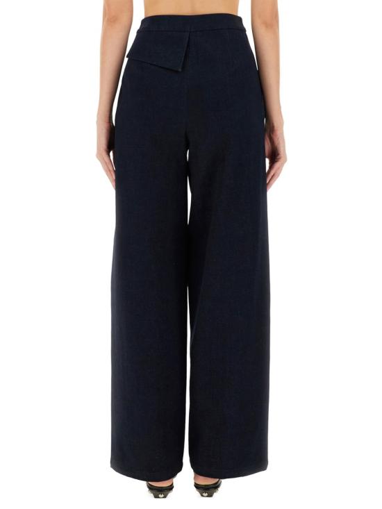 25FW ZONA20 MILANO 스트레이트 팬츠 AI251045 DE01BL BLUE - OTHER BRANDS