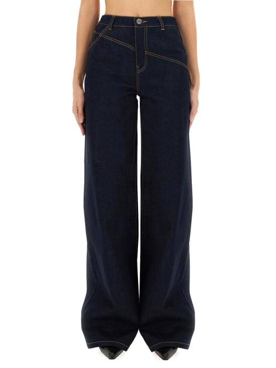 25FW ZONA20 MILANO 스트레이트 팬츠 AI251046 DE01BL BLUE