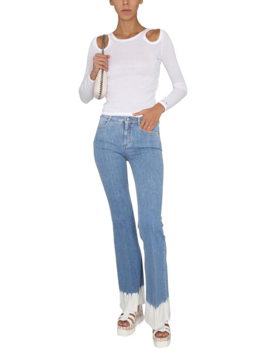  스텔라 맥카트니 반팔 티셔츠 604197 SPW339000 WHITE - STELLA MCCARTNEY