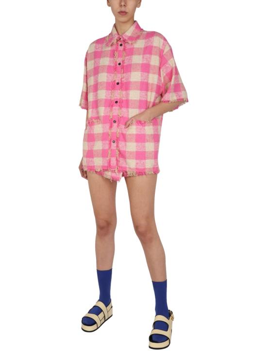  엠에스지엠 자켓 3242MDE115 22730012 PINK - MSGM