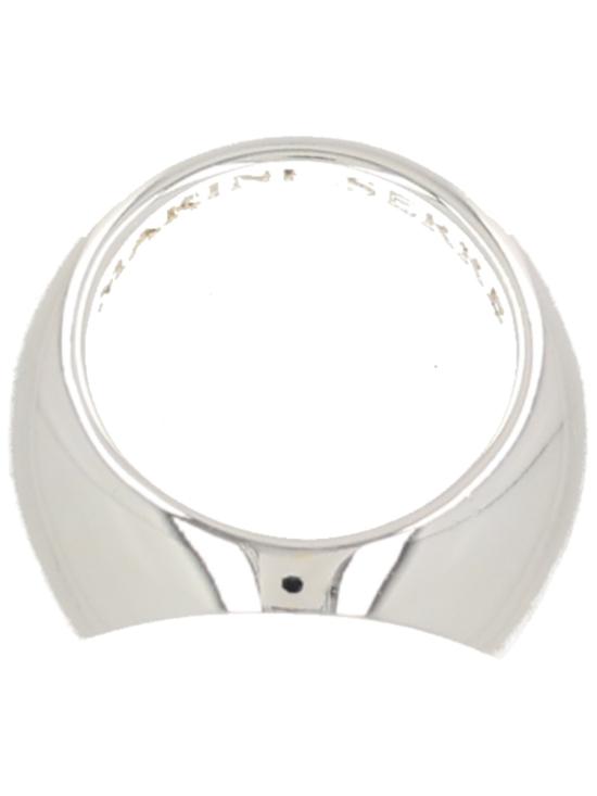 25FW 마린세르 반지 UJW025 ARMET0001MT11 SILVER - MARINE SERRE