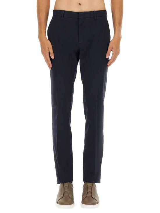 25FW 에르메네질도제냐 스트레이트 팬츠 UGI17A2 TR00B09 BLUE