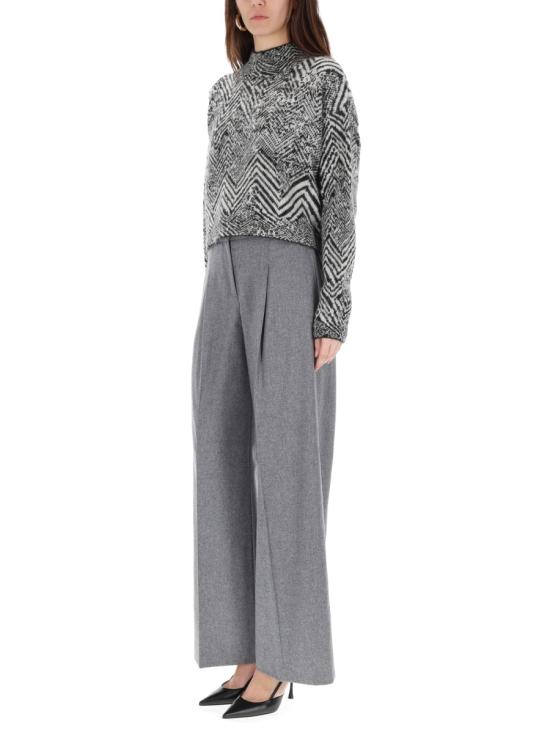 25FW 보스 스웨터 50547925 10273879960 GREY - BOSS