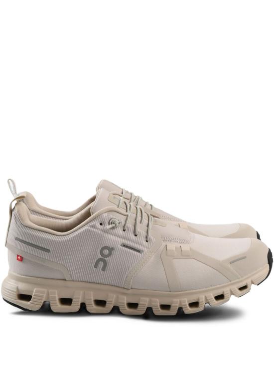 25FW 온 러닝 스니커즈 3WF10053036 PEARLCREAM WHITE
