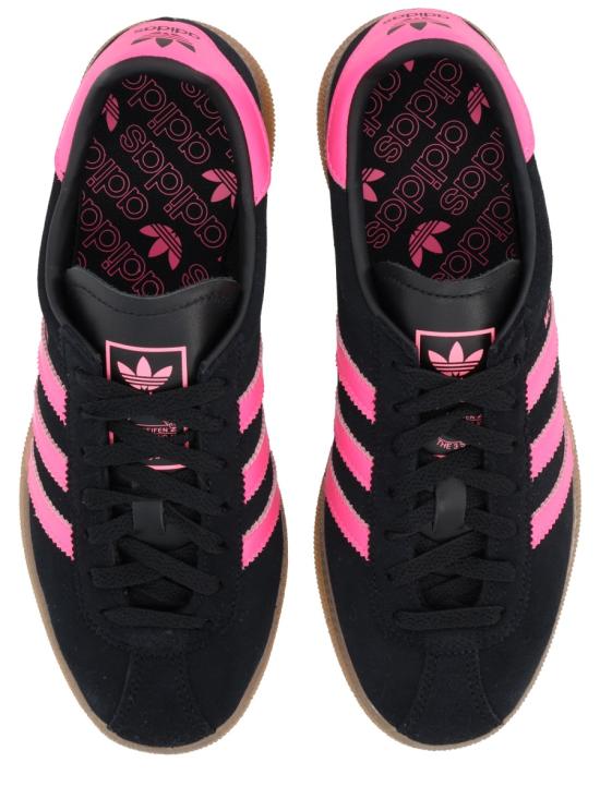 25FW 아디다스 뮌헨 스니커즈 JS4000 CBLACK - ADIDAS