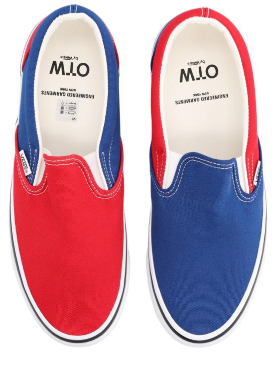 25FW 반스 스니커즈 VN000EBP Z111 MULTICOLOUR - VANS