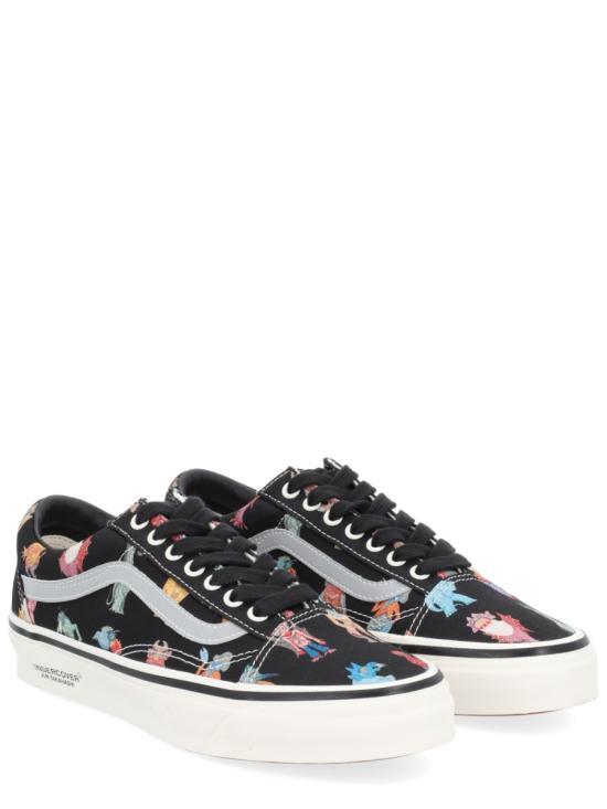 25FW 반스 스니커즈 VN000VAN BLA1 BLACK - VANS