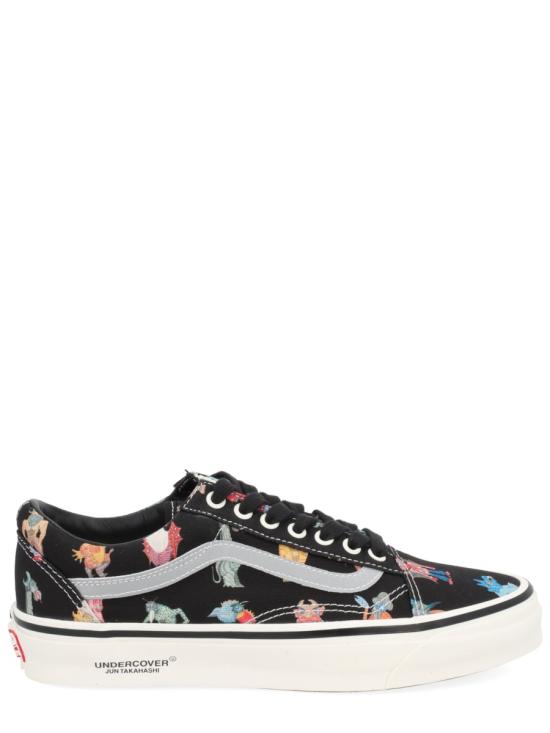 25FW 반스 스니커즈 VN000VAN BLA1 BLACK