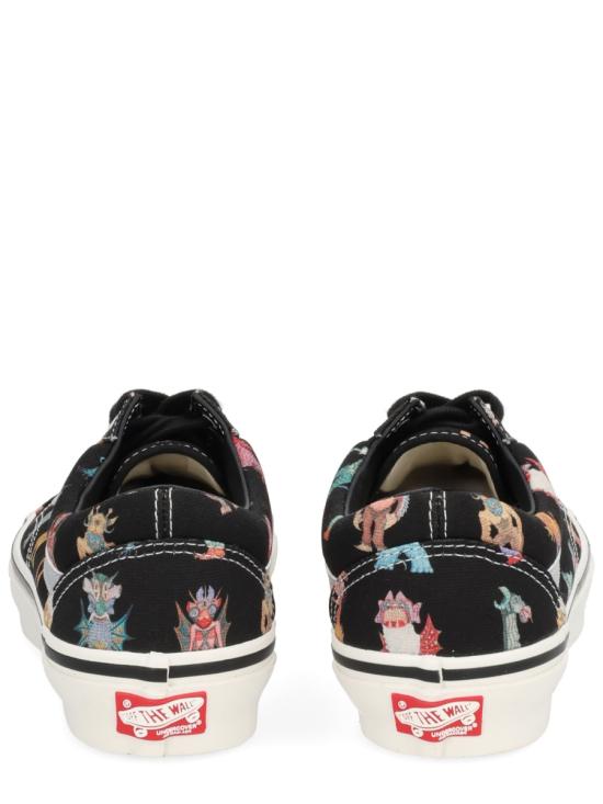 25FW 반스 스니커즈 VN000VAN BLA1 BLACK - VANS