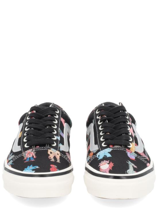 25FW 반스 스니커즈 VN000VAN BLA1 BLACK - VANS