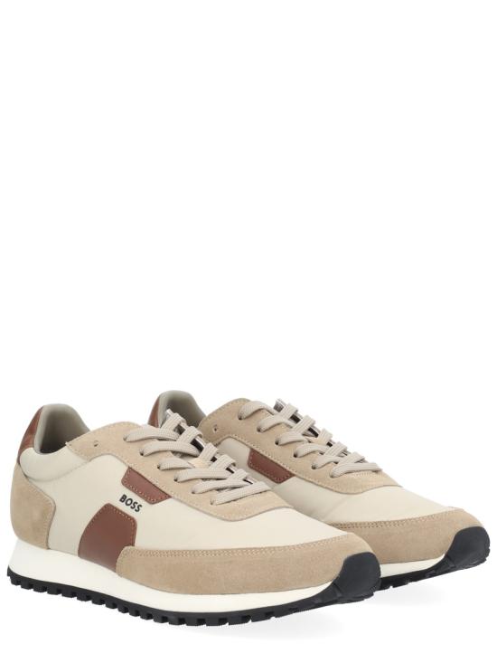 25FW 보스 스니커즈 50548723 102742212 BROWN - BOSS