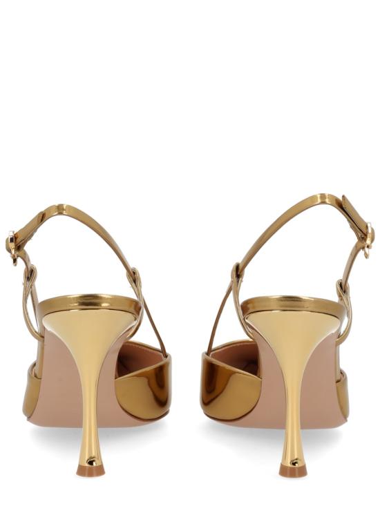 26SS 지안비토로시 힐/펌프스 G95335 85LACMETMEKO GOLD - GIANVITO ROSSI