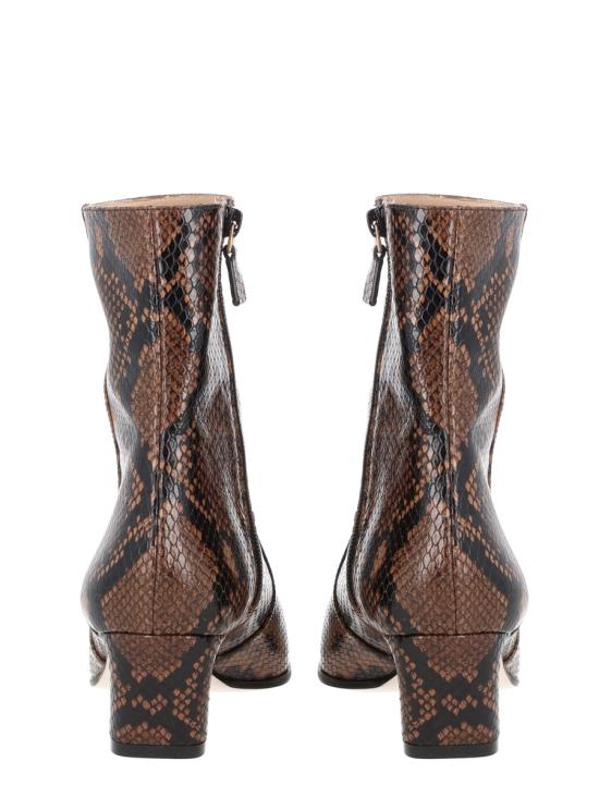 25FW 스튜어트 와이츠먼 부츠 SM500 EXP BROWN - STUART WEITZMAN