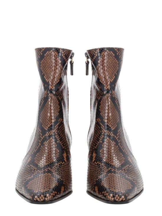 25FW 스튜어트 와이츠먼 부츠 SM500 EXP BROWN - STUART WEITZMAN