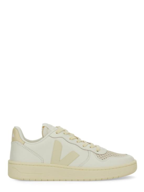 25FW 베자 스니커즈 VI0220498 PURECALCAIRE WHITE