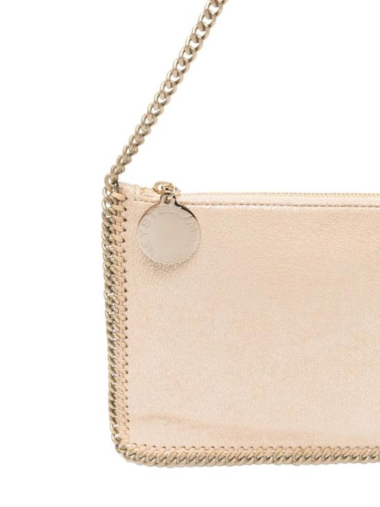 25FW 스텔라 맥카트니 토트백 7P0076 WP0650T701 GOLD - STELLA MCCARTNEY