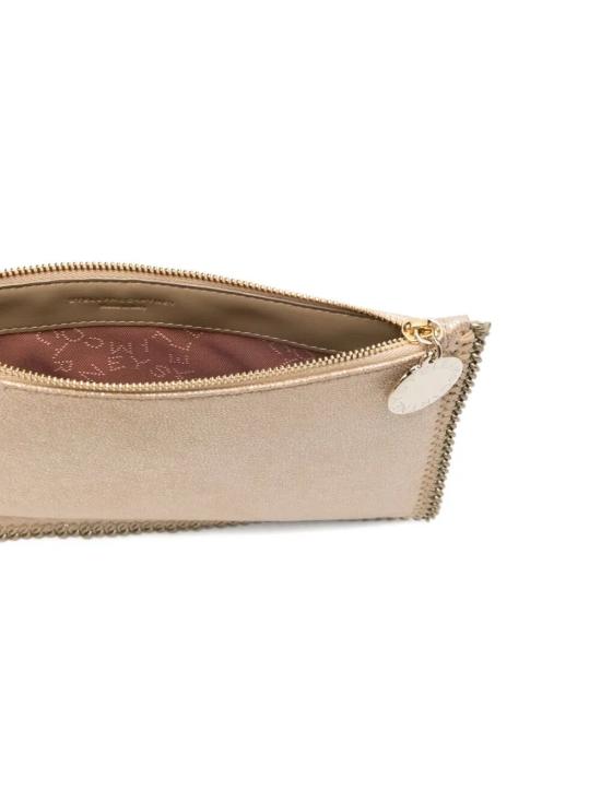 25FW 스텔라 맥카트니 토트백 7P0076 WP0650T701 GOLD - STELLA MCCARTNEY