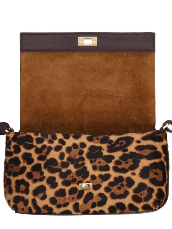26SS 안야힌드마치 크로스백 204002 LEOPARD ANIMALIER - ANYA HINDMARCH