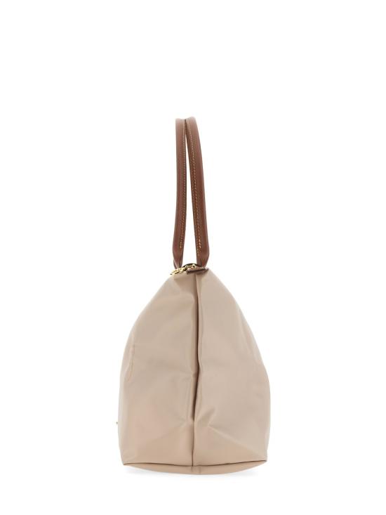 26SS 롱샴 르 플리아쥬 오리지널  L 토트백 1899 089P71 POWDER - LONGCHAMP