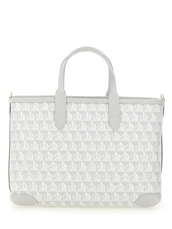  안야힌드마치 토트백 205337 FROST GREY - ANYA HINDMARCH