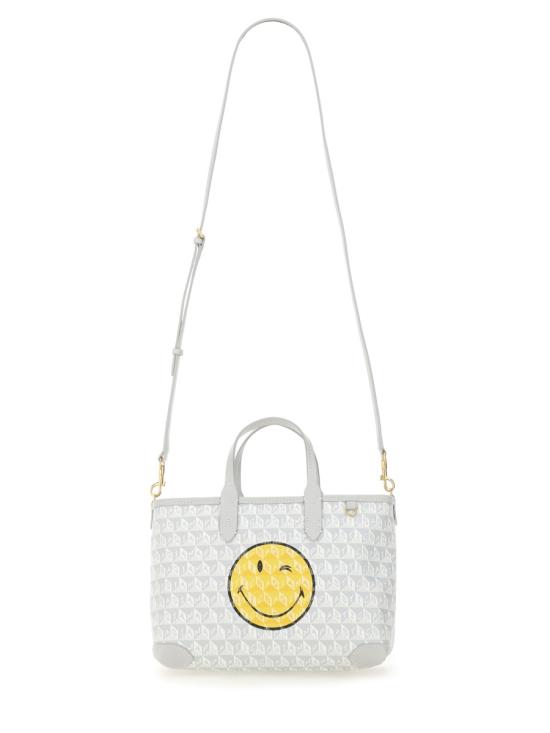  안야힌드마치 토트백 205337 FROST GREY - ANYA HINDMARCH