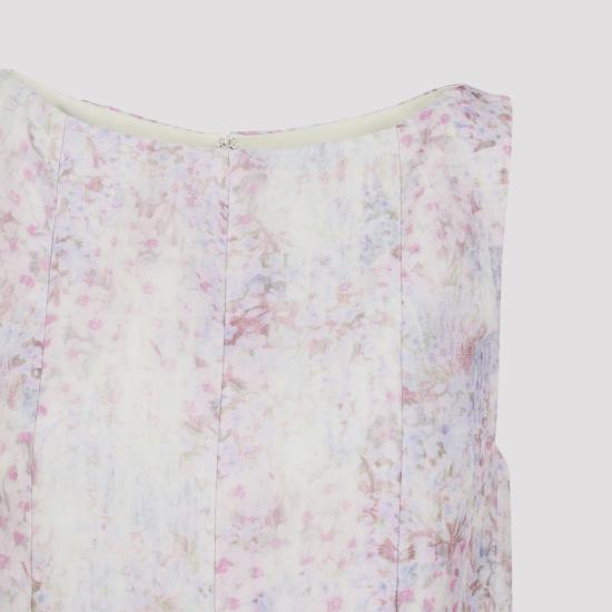 26SS 알베르타 페레티 미디 원피스 A04091649 1240 MULTICOLOUR - ALBERTA FERRETTI