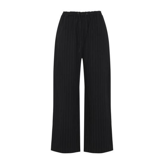 26SS 스튜디오 니콜슨 스트레이트 팬츠 SONNYSNM1311 BLACK