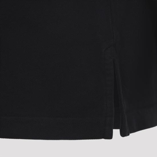 26SS 스튜디오 니콜슨 반팔 티셔츠 BALATONSNM1484 WASHED BLACK - STUDIO NICHOLSON