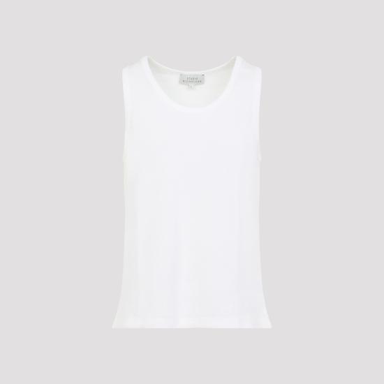 26SS 스튜디오 니콜슨 반팔 티셔츠 RAZIMSNM1487 PARCHMENT WHITE - STUDIO NICHOLSON