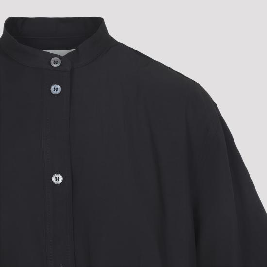 26SS 스튜디오 니콜슨 미디 원피스 BLOCHSNW1799 COAL BLACK - STUDIO NICHOLSON