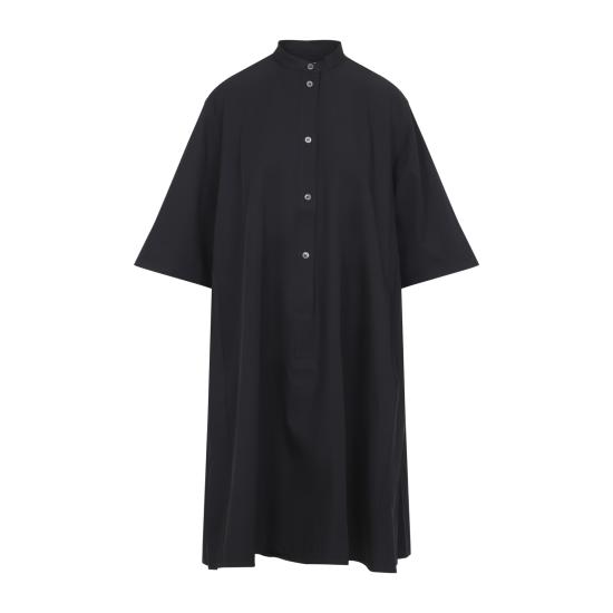 26SS 스튜디오 니콜슨 미디 원피스 BLOCHSNW1799 COAL BLACK