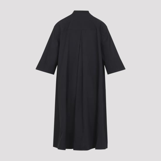 26SS 스튜디오 니콜슨 미디 원피스 BLOCHSNW1799 COAL BLACK - STUDIO NICHOLSON