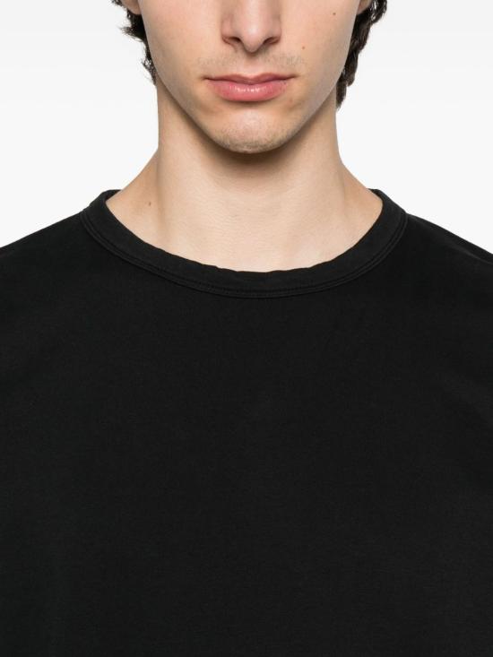 26SS 씨피 컴퍼니 스웨터 RCCMSS711A002246G 999 BLACK - C.P. COMPANY