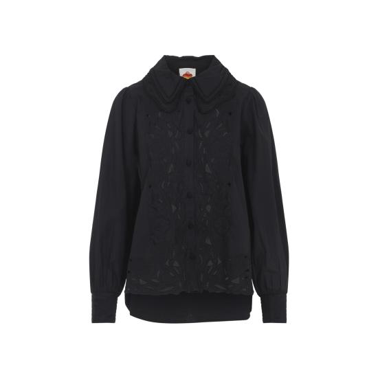 26SS 팜 리오 셔츠 351923 L0002 BLACK - FARM RIO