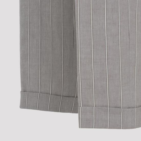 26SS 페세리코 스트레이트 팬츠 A0403600676 149 BROWN - PESERICO