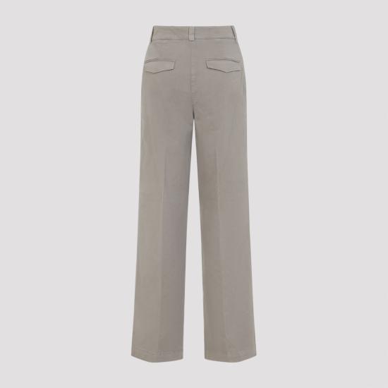 26SS 페세리코 스트레이트 팬츠 A04736T2302481 149 BROWN - PESERICO