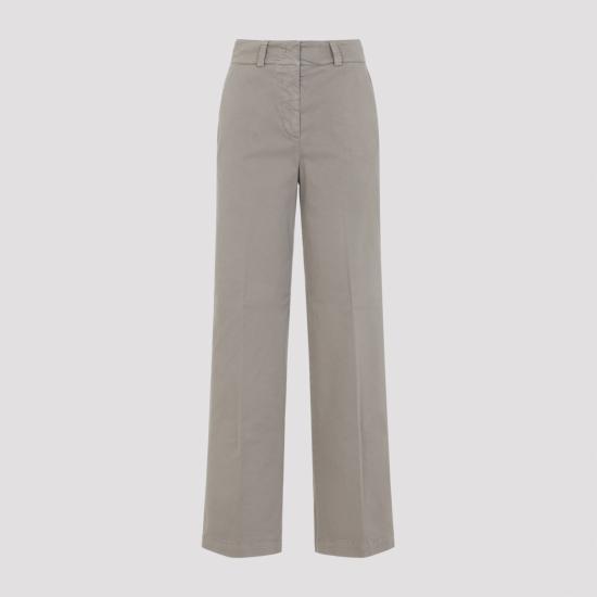 26SS 페세리코 스트레이트 팬츠 A04736T2302481 149 BROWN - PESERICO