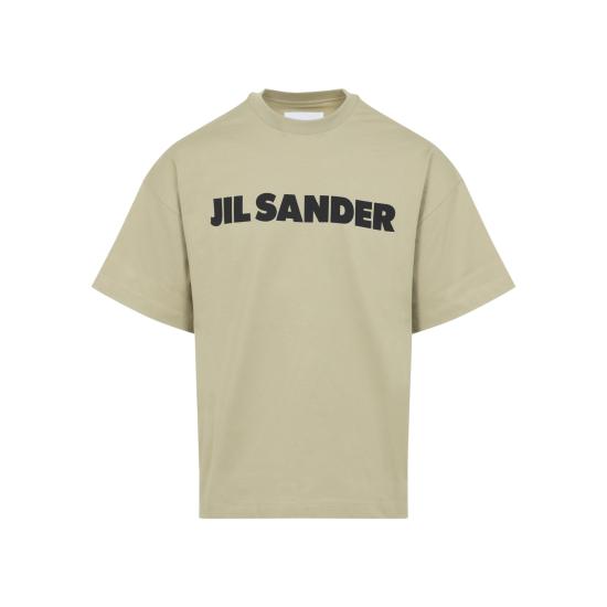 26SS 질샌더 반팔 티셔츠 J22GC0221J20348 273 NUDE NEUTRALS - JIL SANDER