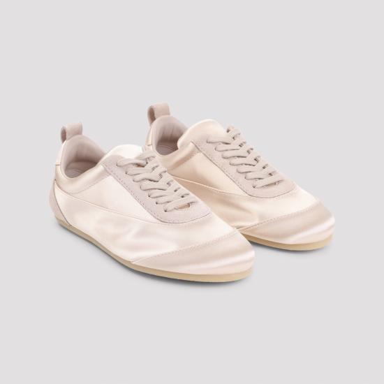 26SS 질샌더 스니커즈 J15WS0047P7597 679 NUDE NEUTRALS - JIL SANDER