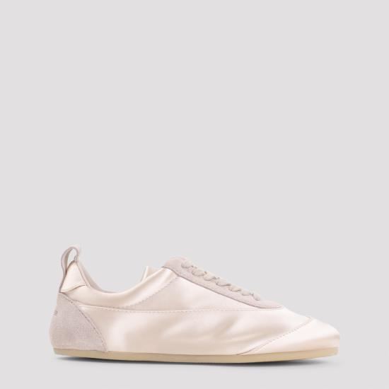 26SS 질샌더 스니커즈 J15WS0047P7597 679 NUDE NEUTRALS