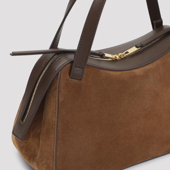 26SS 질샌더 숄더백 J07WG0109P8936 211 BROWN - JIL SANDER